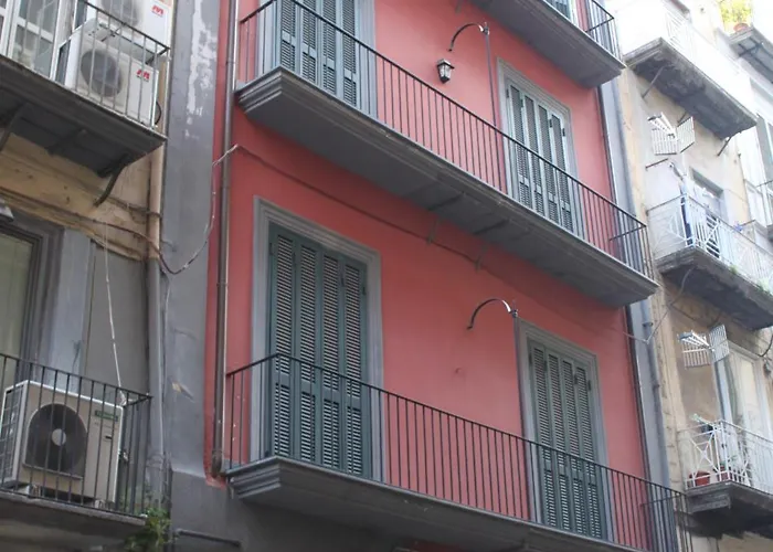 B&B Chiaia 32