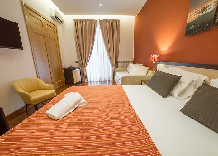 B&B Chiaia 32